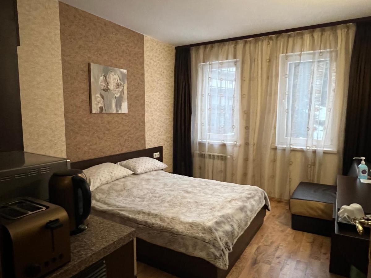 Apartments & Rooms Royal Plaza Боровец Экстерьер фото