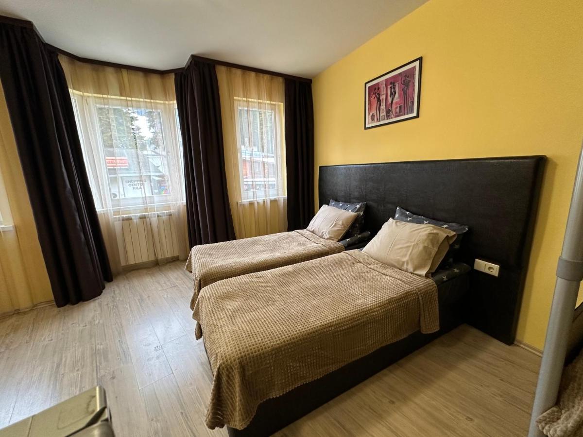 Apartments & Rooms Royal Plaza Боровец Экстерьер фото