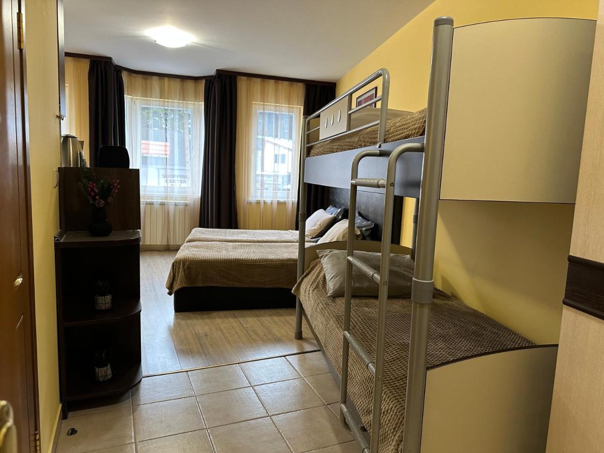 Apartments & Rooms Royal Plaza Боровец Экстерьер фото