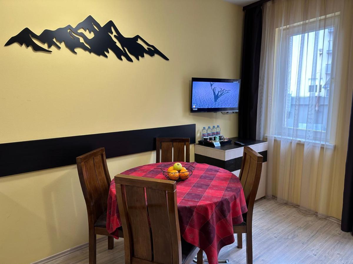 Apartments & Rooms Royal Plaza Боровец Экстерьер фото